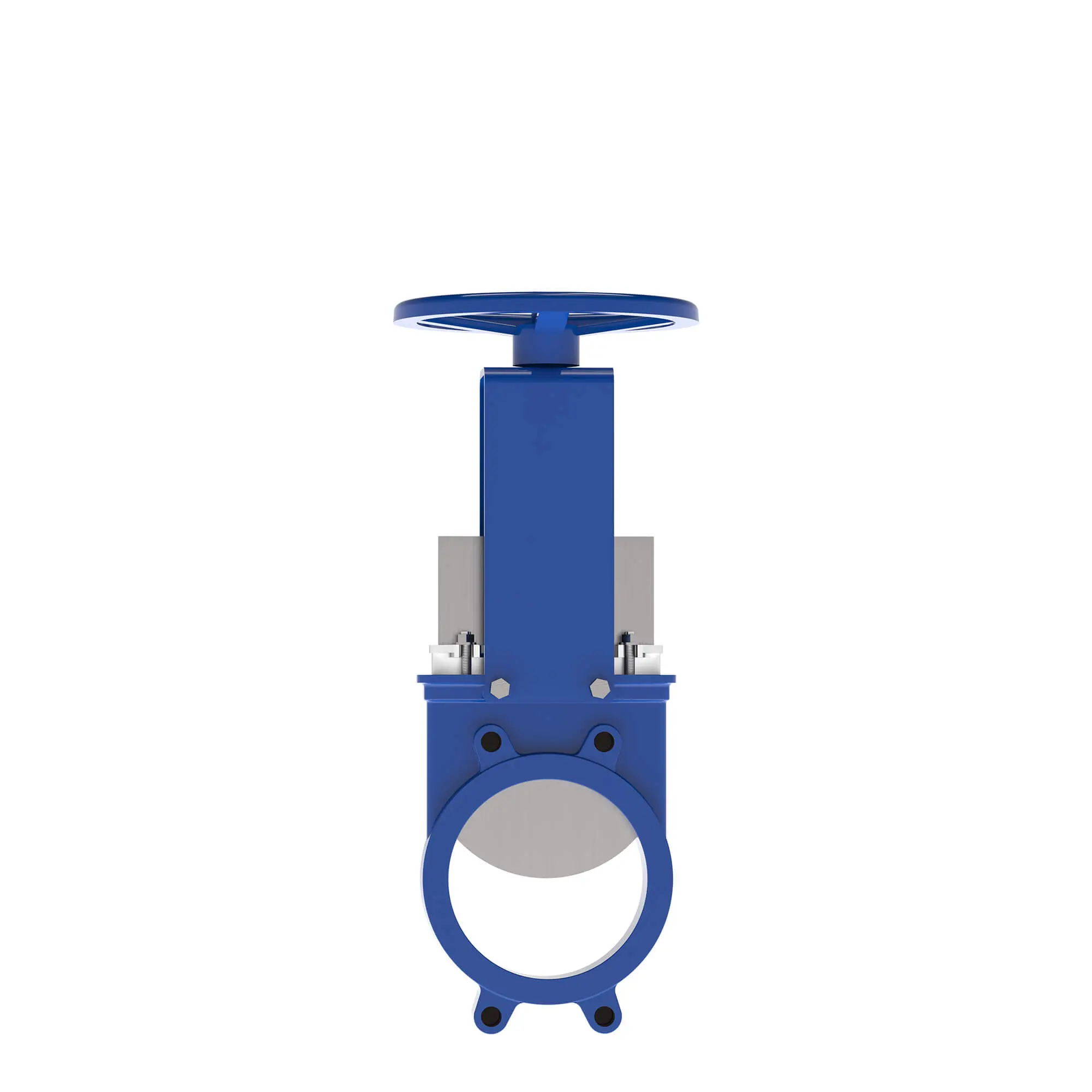 AKO Armaturen O1256B5020HAN, Plattenschieber
