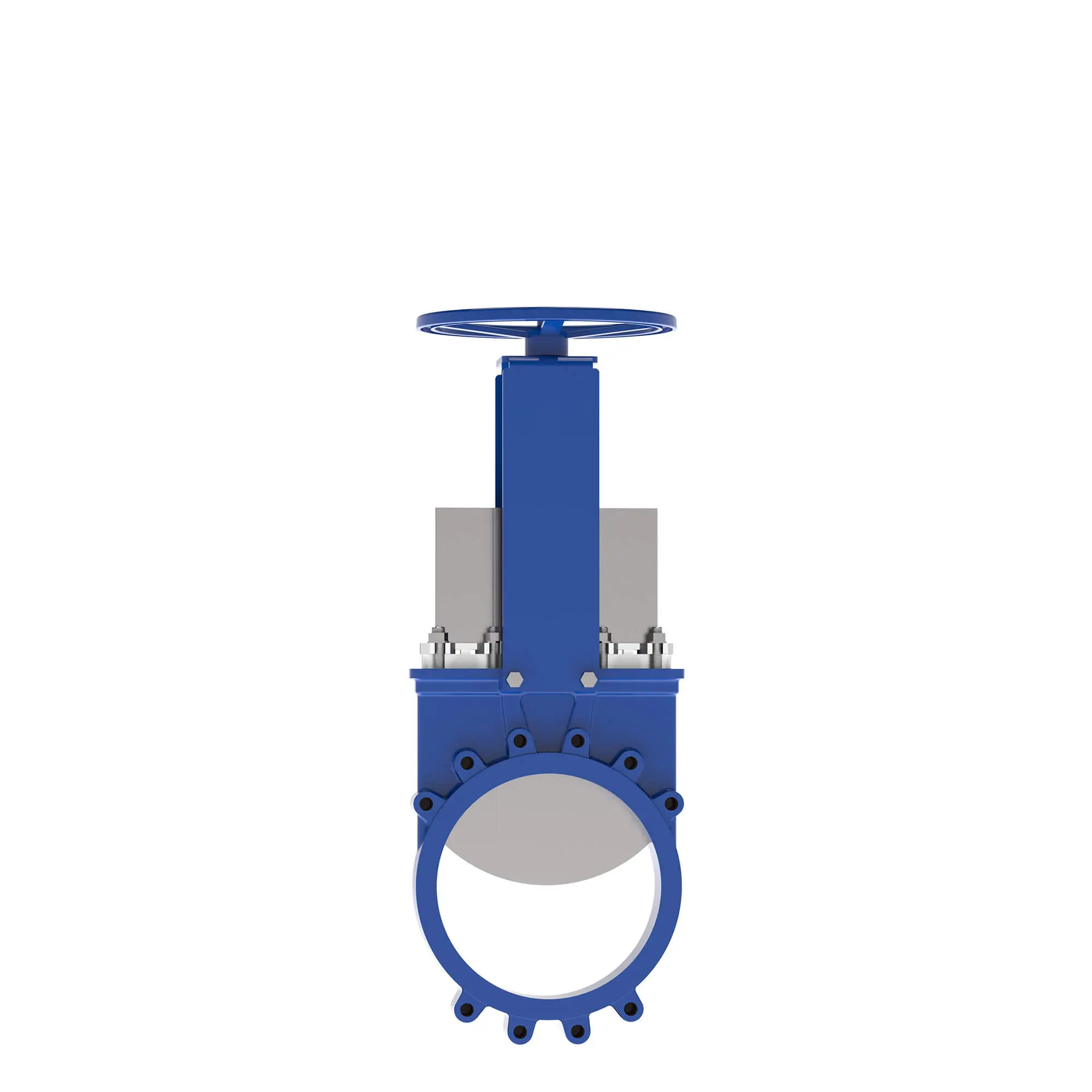 Produktfoto 1 von AKO Armaturen O4006B5020HAN, Plattenschieber