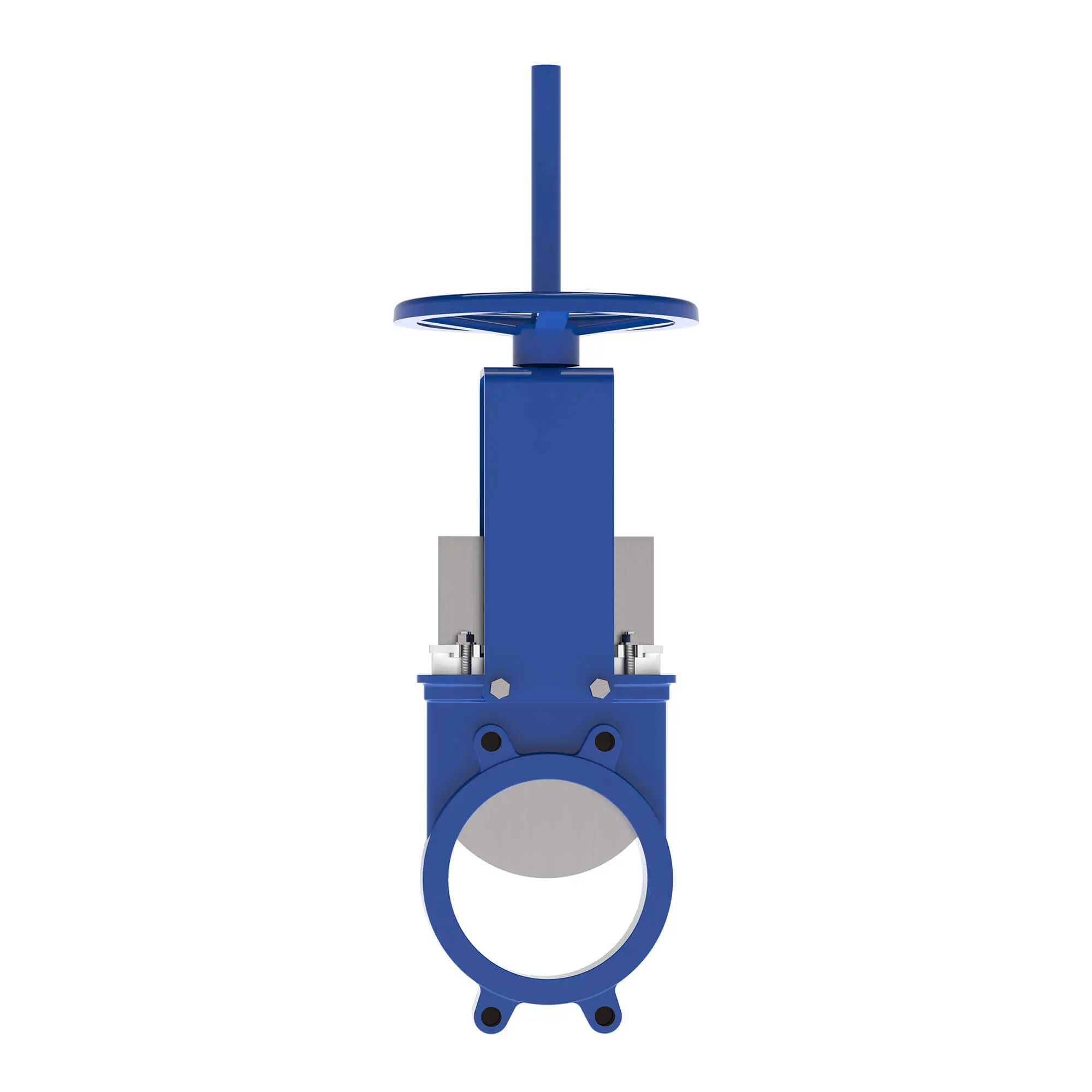 AKO Armaturen O1256B5020HAS, Plattenschieber