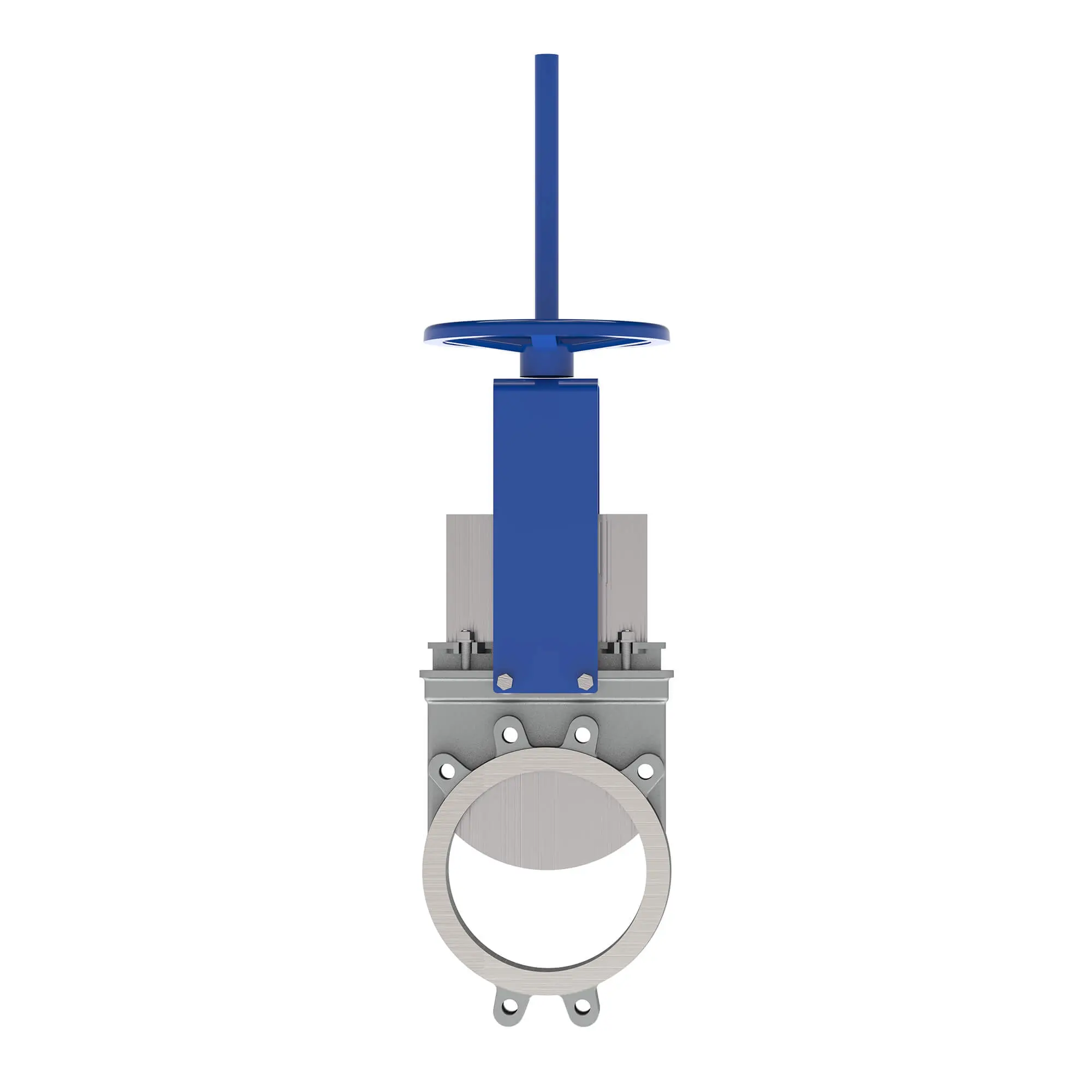 AKO Armaturen O3005G5050HAS, Plattenschieber