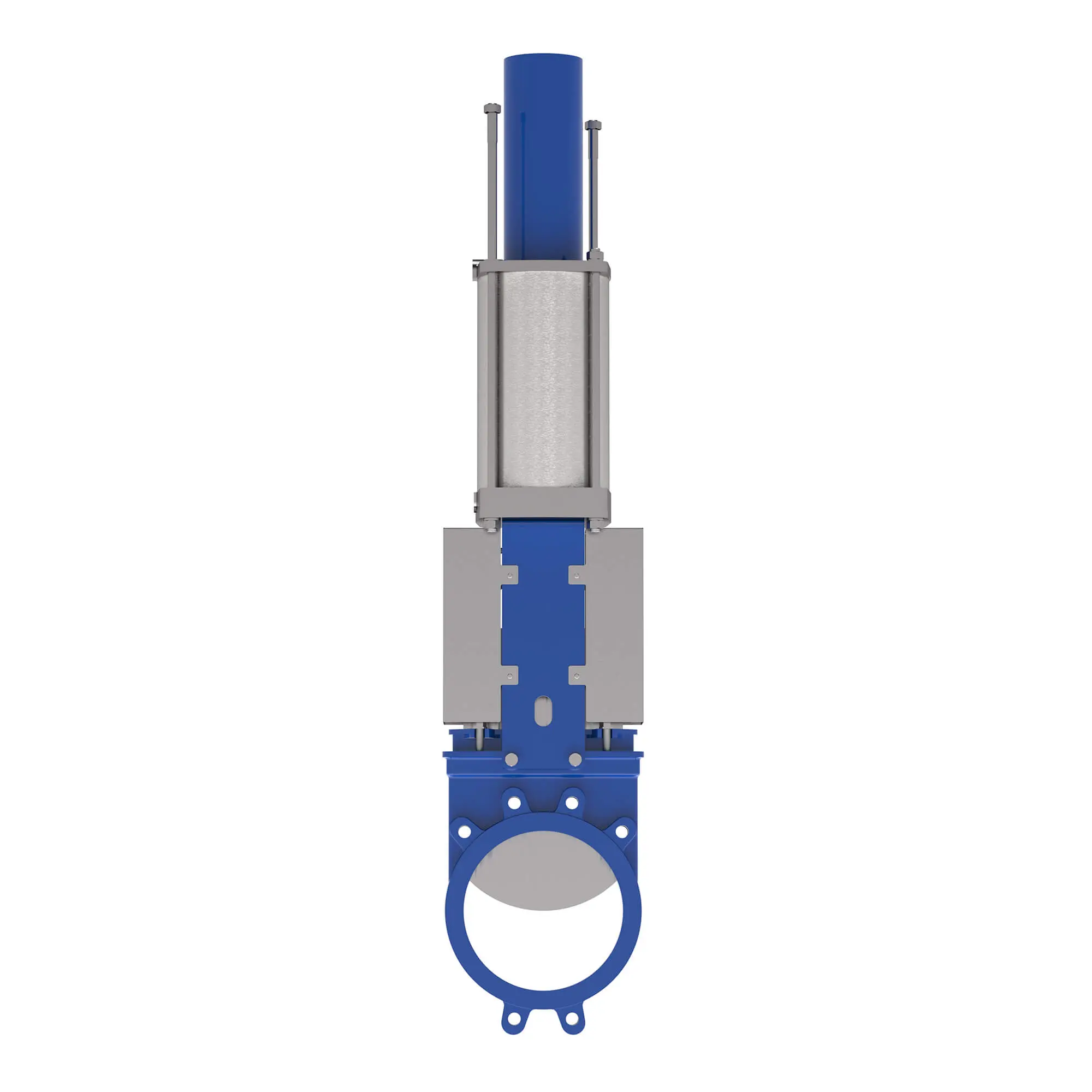 Produktfoto 1 von AKO Armaturen O3006B5020PSAG, Plattenschieber