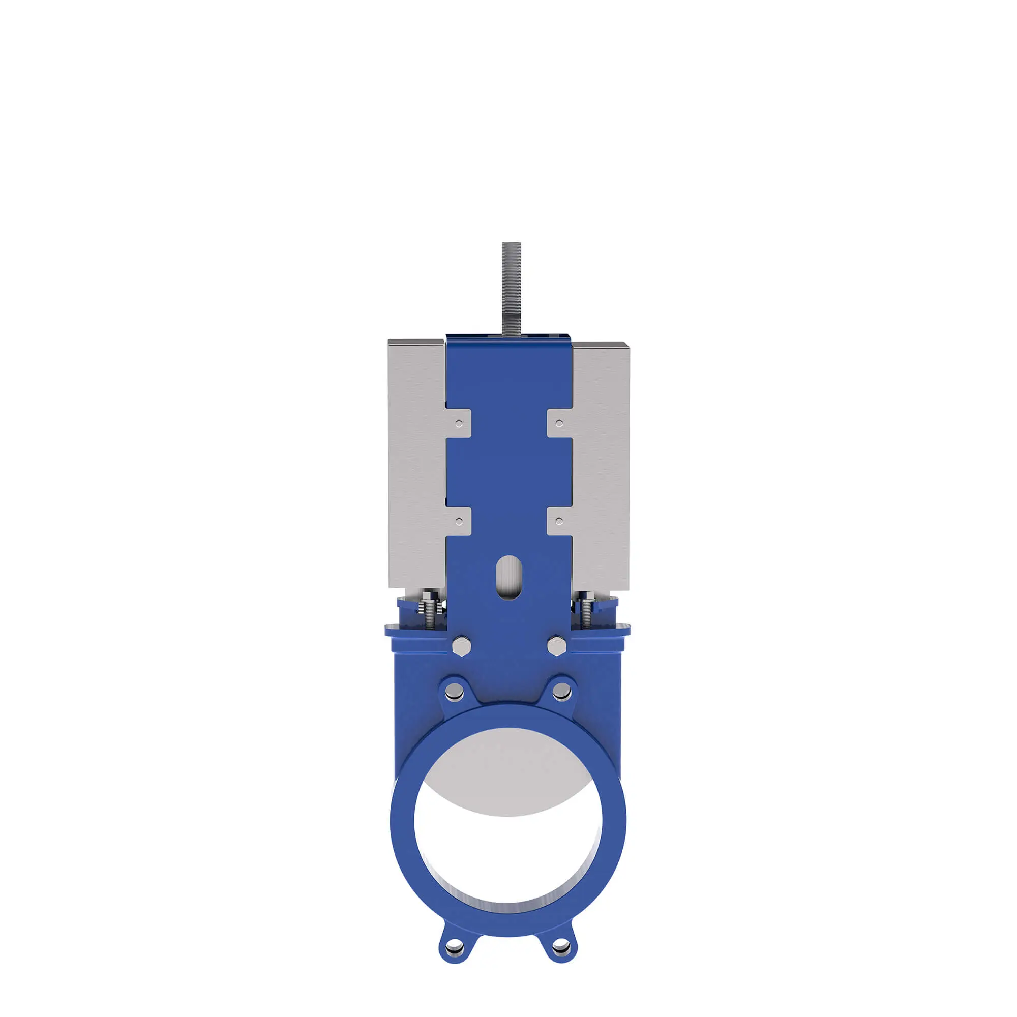 AKO Armaturen O1256B5020EAG, Plattenschieber