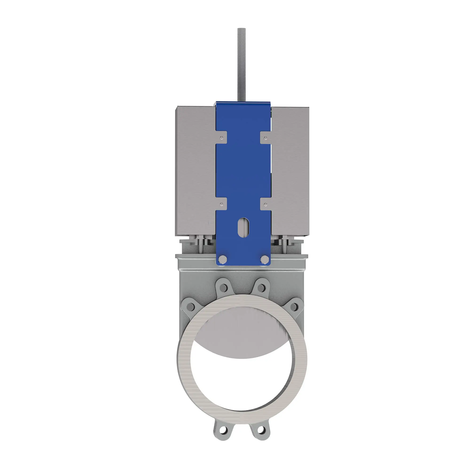 Produktfoto 1 von AKO Armaturen O3005G5050EAG, Plattenschieber