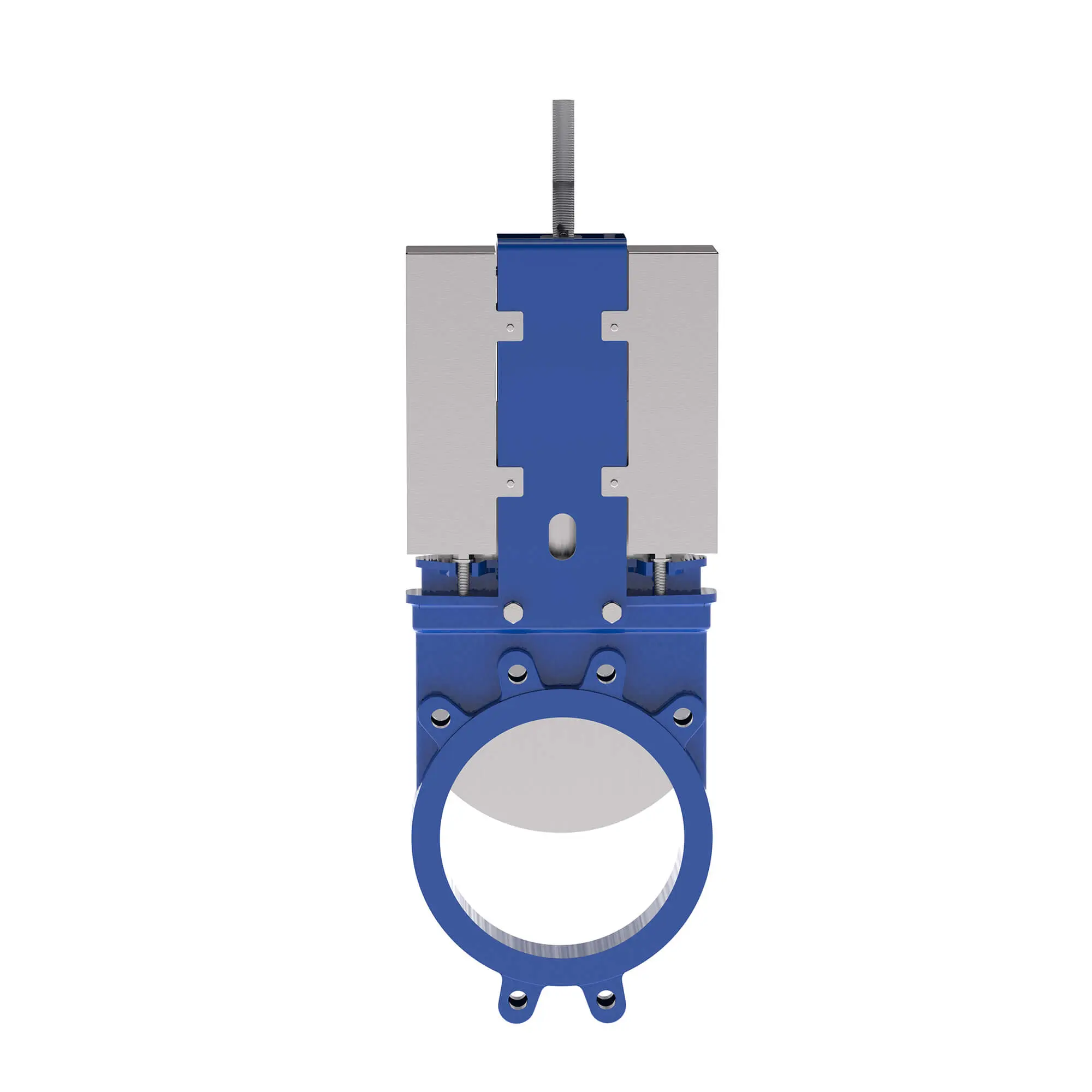 Produktfoto 1 von AKO Armaturen O3006F5020EAG, Plattenschieber