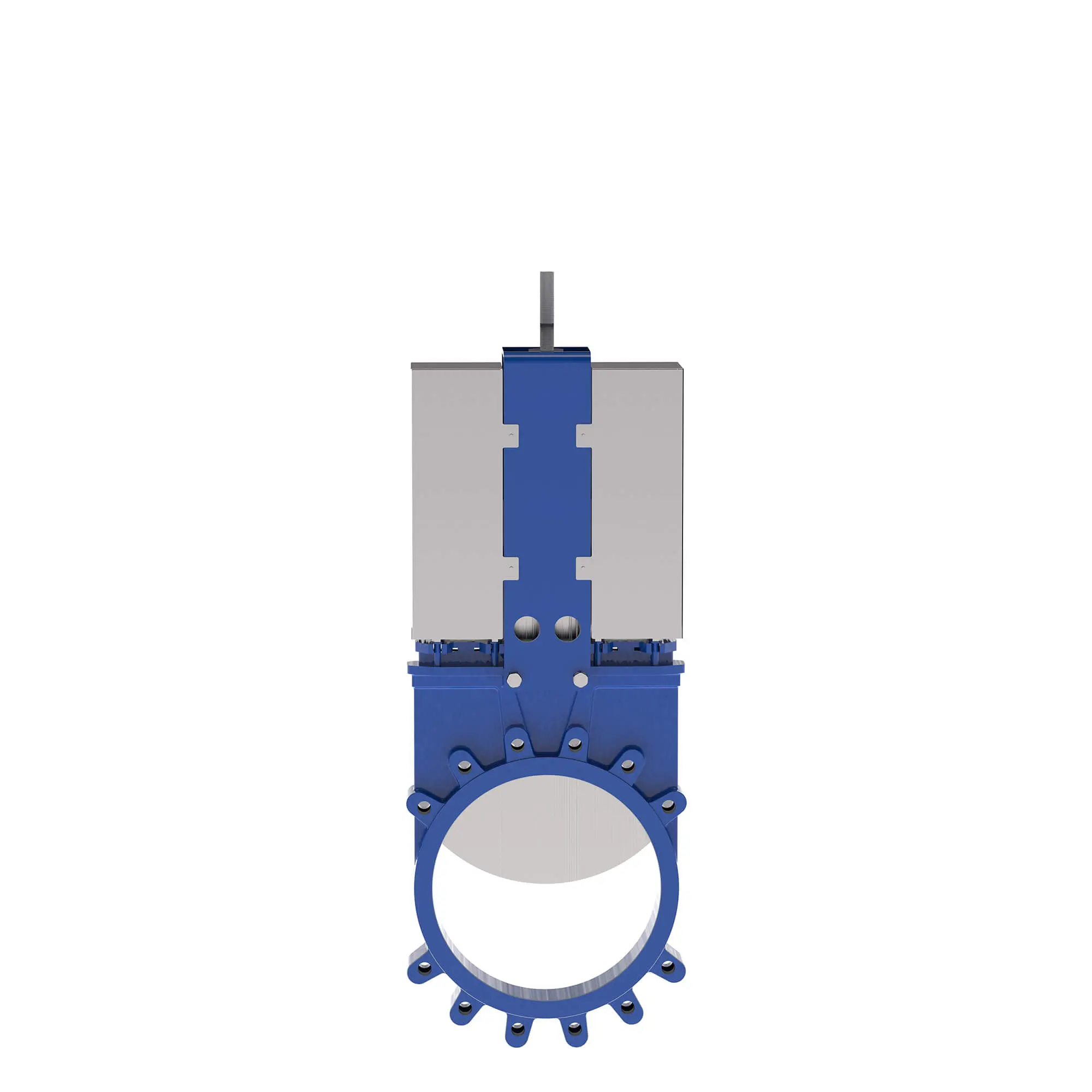 Produktfoto 1 von AKO Armaturen O4005B5020EAG, Plattenschieber