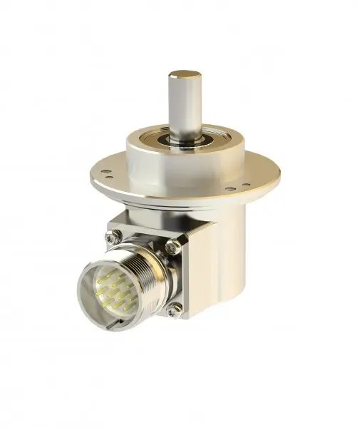 Produktfoto 1 von TWK ELEKTRONIK FOI58K1011A, Incremental encoder FOI58K1011A