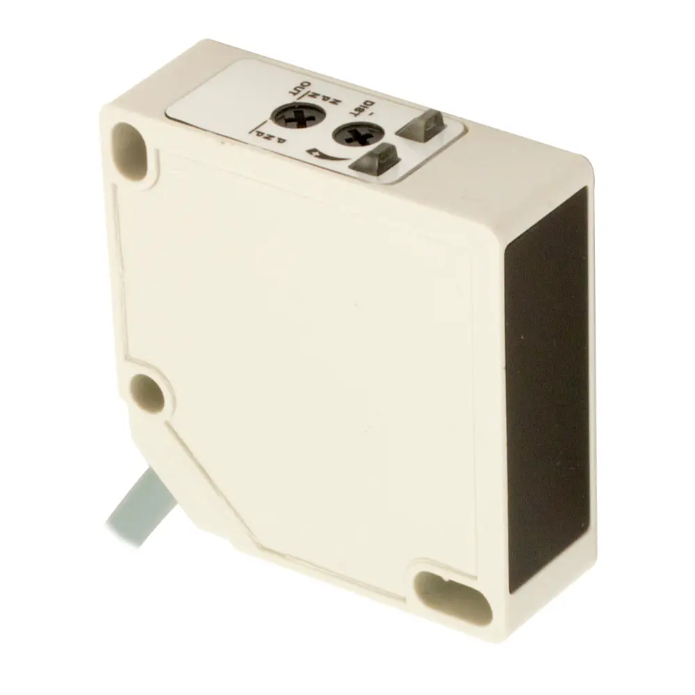 Produktfoto 1 von MD Micro Detectors Q50I6/0T-0A, Optischer Sensor 50 x 50 Diffus 1m 12..240Vdc