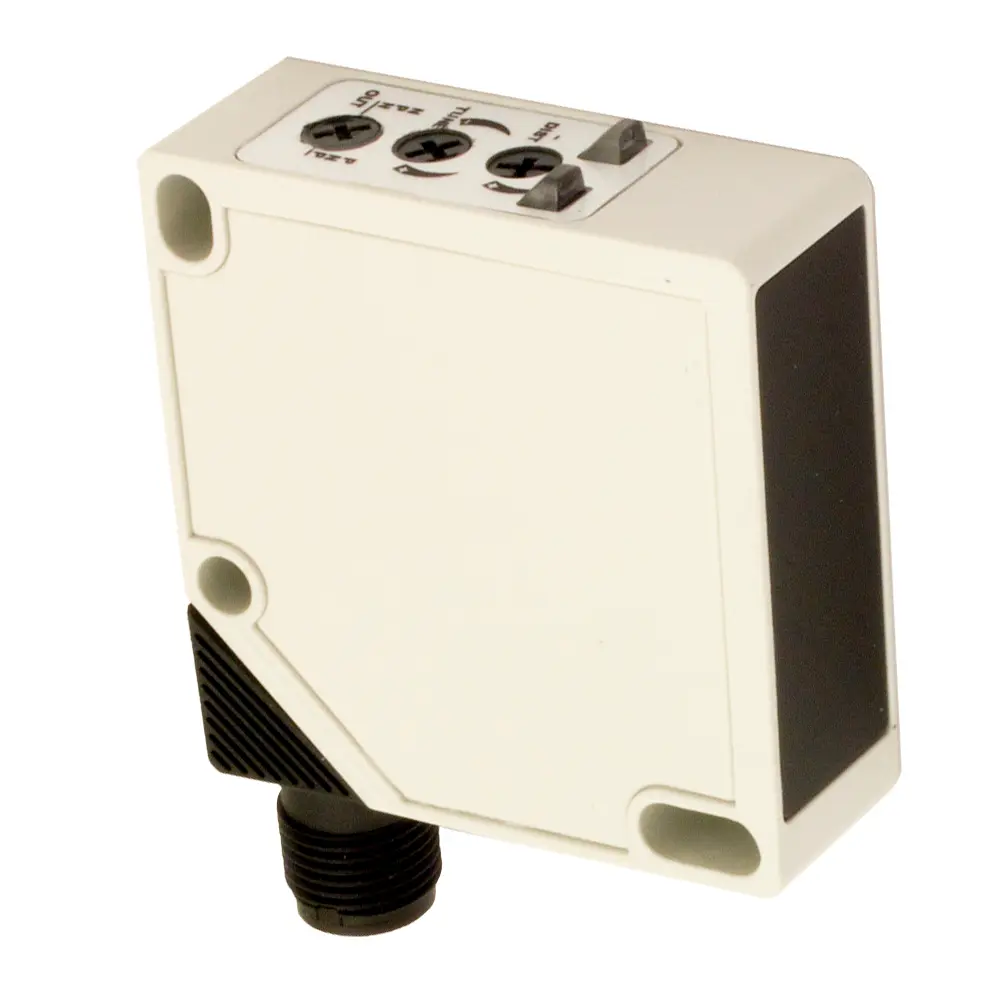Produktfoto 1 von MD Micro Detectors Q50IH/00-0E, Optischer Sensor 50 x 50 Sender 20m