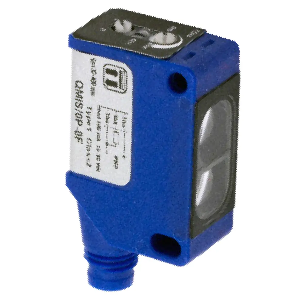Produktfoto 1 von MD Micro Detectors QMI7/0N-0F, Photoelektrischer Sensor Miniaturor