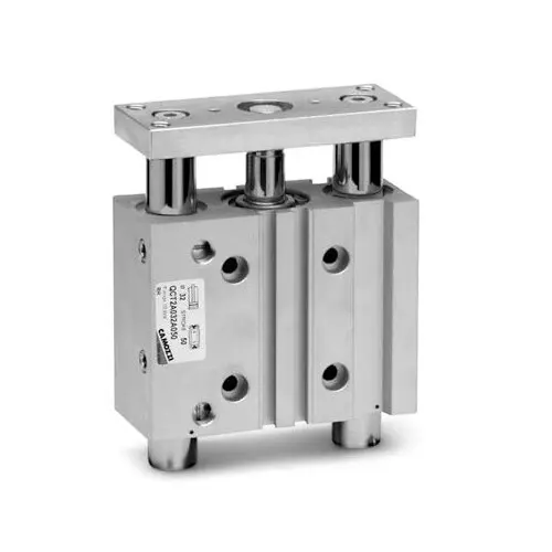 Produktfoto 1 von Camozzi QCB2A020A025 Zylinder, Serie QCB