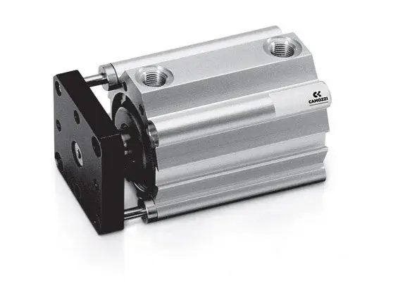 Produktfoto 1 von Camozzi QPR2A032A040 Kurzhubzylinder, Serie QPR