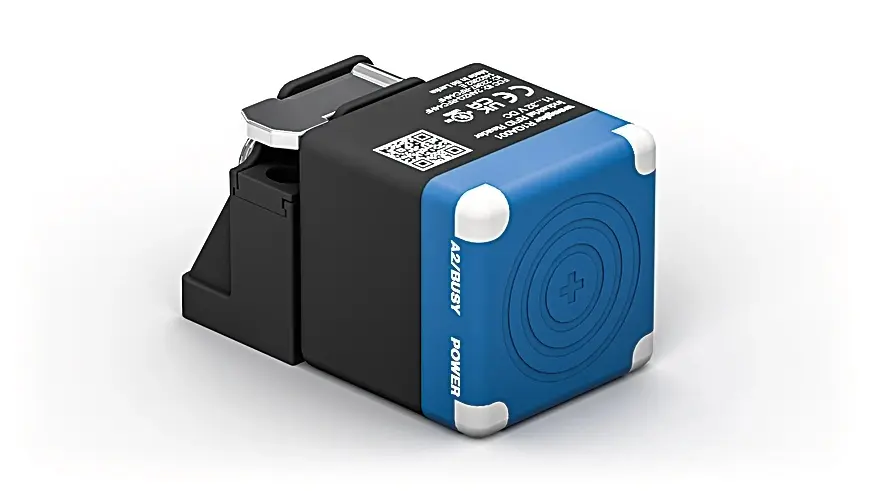 Produktfoto 1 von Wenglor R1QA001, Industrial RFID Reader mit IO-Link