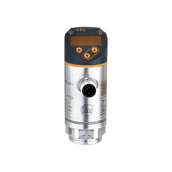 Produktfoto 1 von ifm Electronic PN7093 Drucksensor mit Display