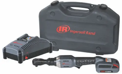 Produktfoto 1 von Ingersoll R3130-K12-EU, Akku-Ratschenschrauber 3/8" 20V