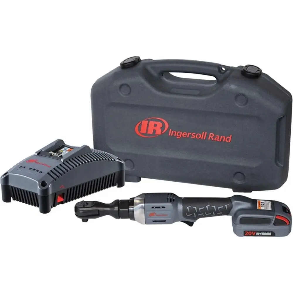 Produktfoto 1 von Ingersoll R3150-K12-EU, Akku-Ratschenschrauber 1/2" 20V