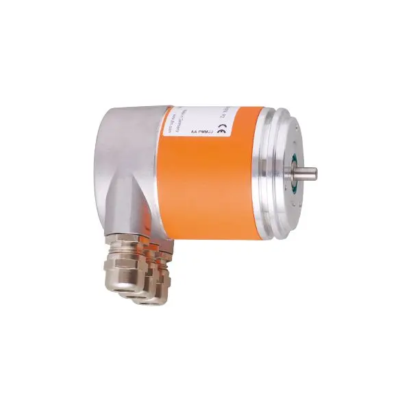 Produktfoto 1 von ifm Electronic RM7012 Absoluter Multiturn Drehgeber mit Vollwelle