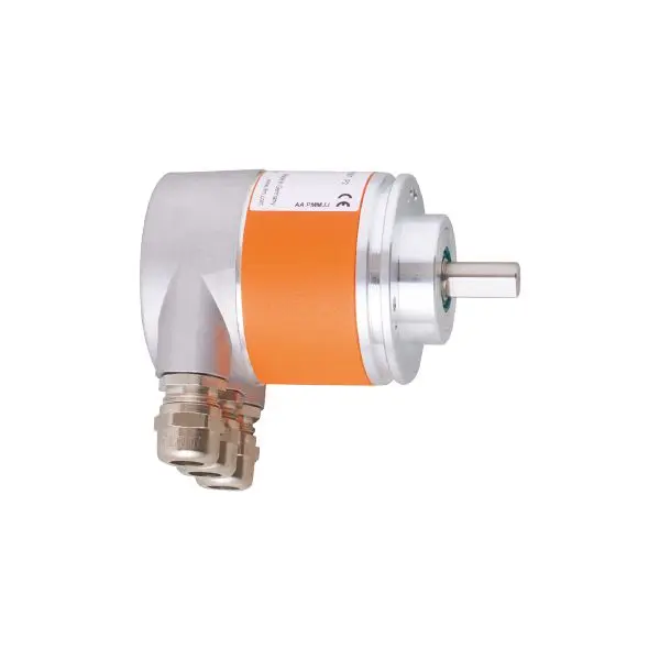 Produktfoto 1 von ifm Electronic RM7013 Absoluter Multiturn Drehgeber mit Vollwelle