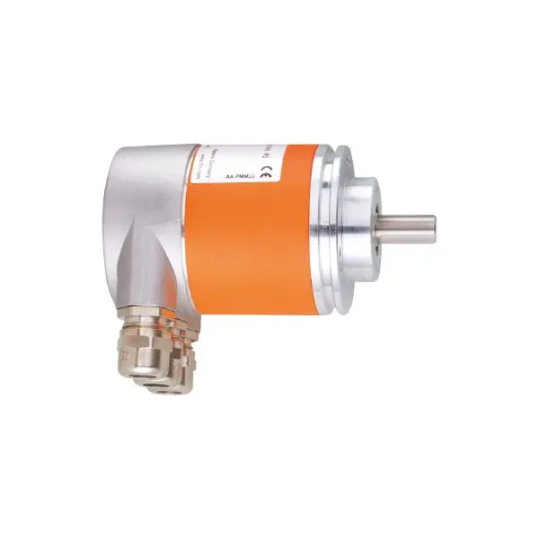 Produktfoto 1 von ifm Electronic RM8007 Absoluter Multiturn Drehgeber mit Hohlwelle