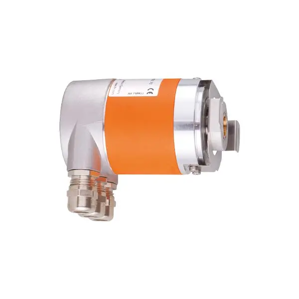 Produktfoto 1 von ifm Electronic RM3006 Absoluter Multiturn Drehgeber mit Vollwelle