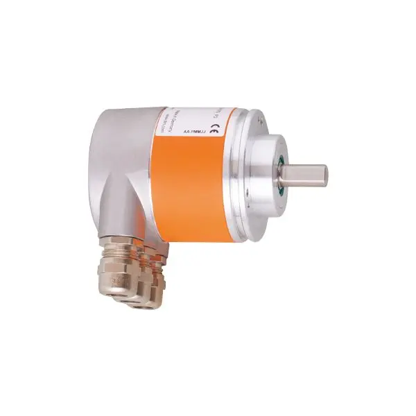 Produktfoto 1 von ifm Electronic RM3010 Absoluter Multiturn Drehgeber mit Hohlwelle