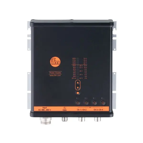 Produktfoto 1 von ifm Electronic RMA310 Absoluter Multiturn Drehgeber mit Hohlwelle