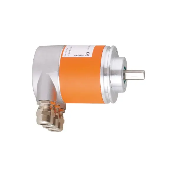 Produktfoto 1 von ifm Electronic RM3008 Absoluter Multiturn Drehgeber mit Hohlwelle