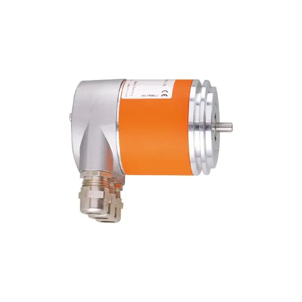 Produktfoto 1 von ifm Electronic RN3001 Absoluter Singleturn Drehgeber mit Vollwelle