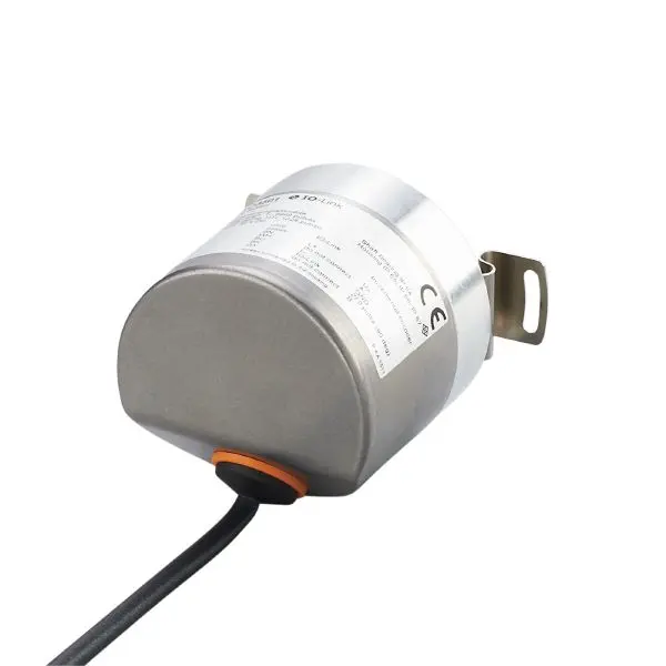 Produktfoto 1 von ifm Electronic ROP521 Inkrementaler Drehgeber mit Hohlwelle und Display
