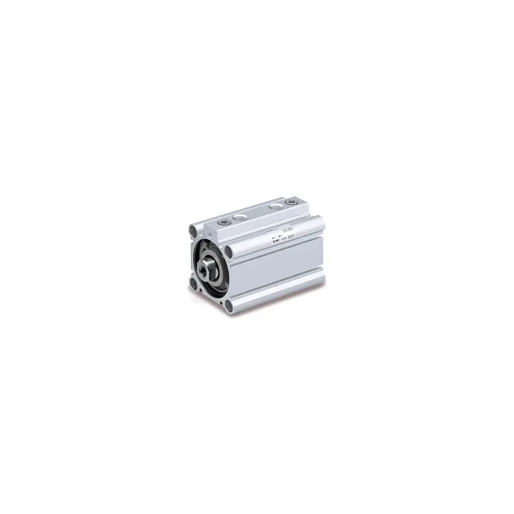 Produktfoto 1 von SMC RDQB20-50M, R(D)Q, Kompaktzylinder mit pneumatischer Dämpfung