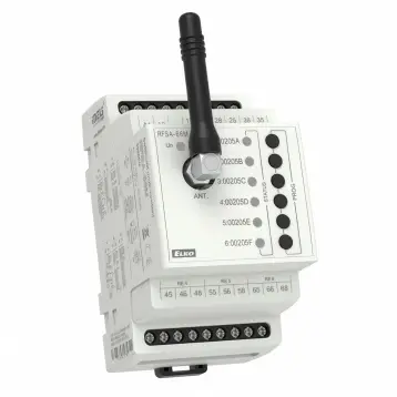 Produktfoto 1 von iNels RFSA-66M/24V, Drahtlose Schalteinheit