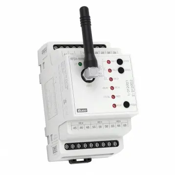 Produktfoto 1 von iNels RFSA-166M/230V, Schalteinheit für Fan-Coil, 6 Kanäle RFSA-166M
