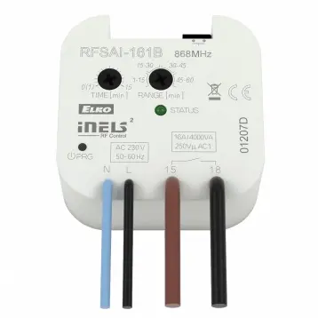 Produktfoto 1 von iNels RFSAI-161B/230V, Beleuchtungssteuerung