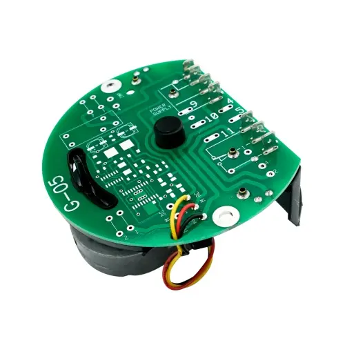 Produktfoto 1 von CAMLogic RIC-CC05-PFG055-GE1XXXXXXXX-TF, Schaltkreis und Getriebemotor PFG05