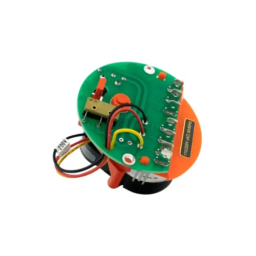 Produktfoto 1 von CAMLogic RIC-CC57-PFG573-GD1XX0100XX-TF, Schaltkreis und Getriebemotor PFG57/PFG09