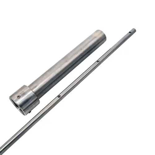 Produktfoto 1 von CAMLogic RIC-RD05X-PFG053-GH1RDS050005-, Edelstahlwelle mit Schutz