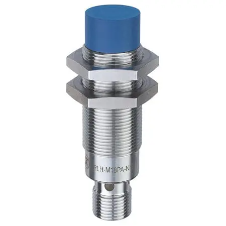 Contrinex RLH-M18PA-NIS, 13.56 MHz Read/write module IO Link