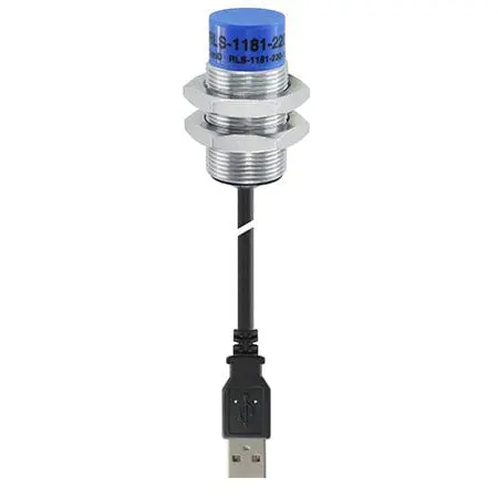 Produktfoto 1 von Contrinex RLS-1181-220-120, 13.56 MHz Read/write module USB