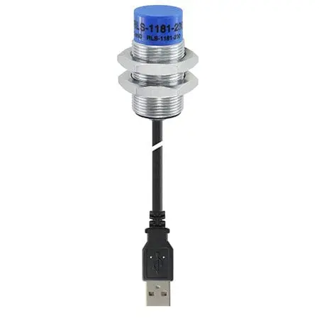 Produktfoto 1 von Contrinex RLS-1181-230, 31.25 kHz Read/write module USB M18 mm, P/n: 720-100-112