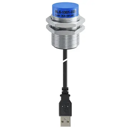 Produktfoto 1 von Contrinex RLS-1301-220-120, 13.56 MHz Read/write module USB