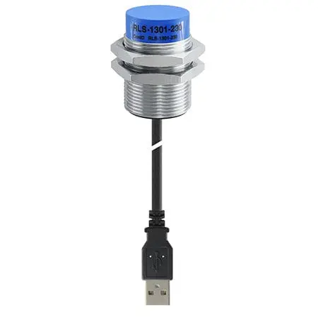 Produktfoto 1 von Contrinex RLS-1301-230, 31.25 kHz Read/write module USB M30 mm, P/n: 720-100-113
