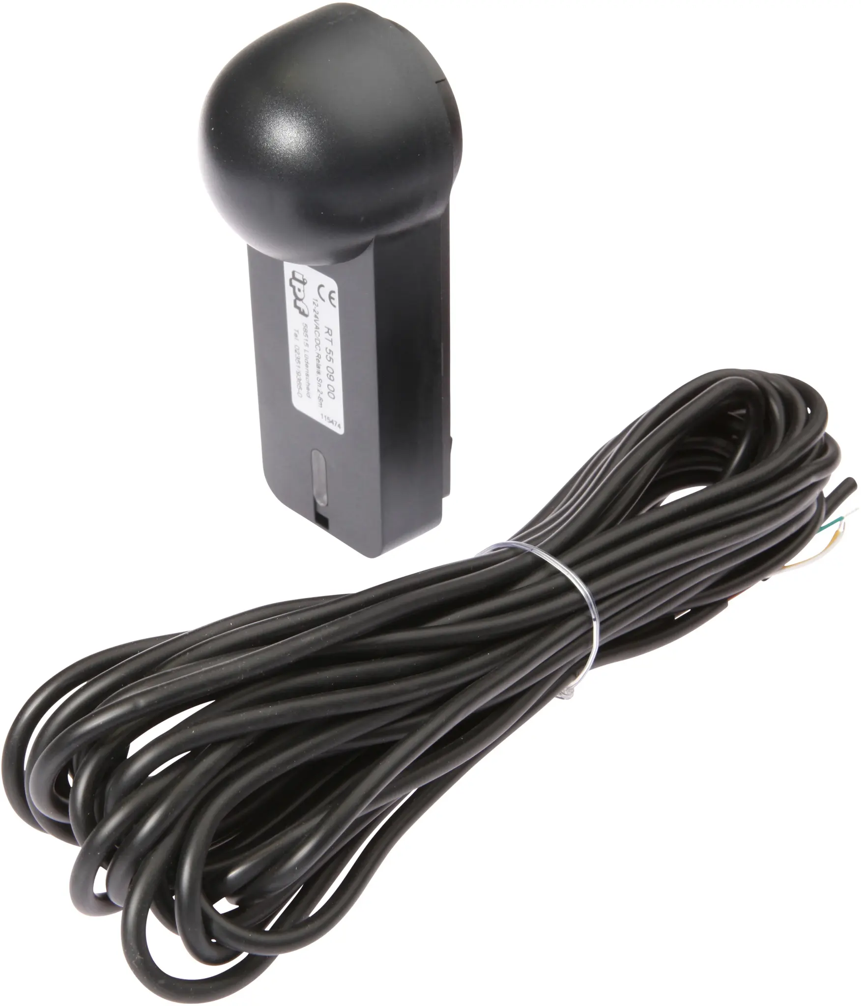 Produktfoto 1 von ipf Electronic RT550900, Sensor Radar, Bewegungsmelder, 55x57x144mm
