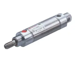 Produktfoto 1 von NORGREN RT/57325/M/50, Roundline single acting cylinder