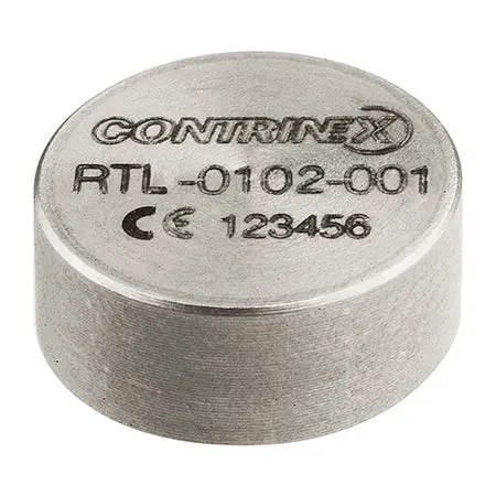 Produktfoto 1 von Contrinex RTL-0102-001, 31.25 kHz Transponder Washdown Bytes
