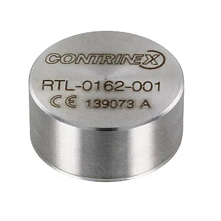 Produktfoto 1 von Contrinex RTL-0162-001, 31.25 kHz Transponder Washdown Bytes