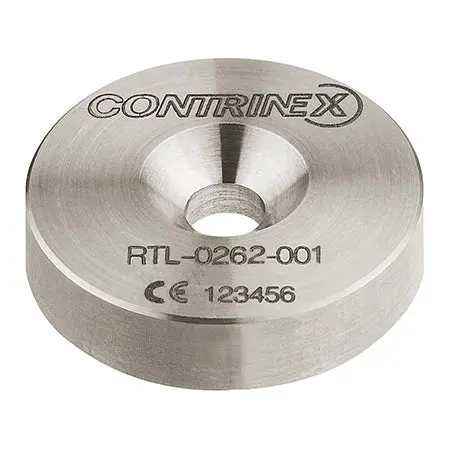 Produktfoto 1 von Contrinex RTL-0262-001, 31.25 kHz Transponder Washdown Bytes