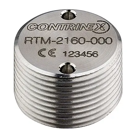 Produktfoto 1 von Contrinex RTL-2162-001, 31.25 kHz Transponder Washdown Bytes