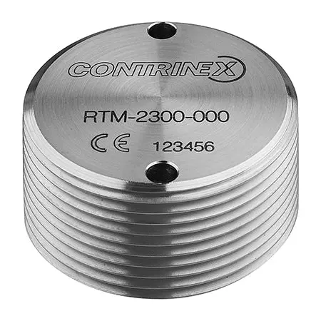 Produktfoto 1 von Contrinex RTM-2300-000, 31.25 kHz Transponder Extreme Bytes embeddable,