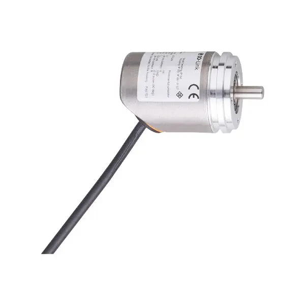 Produktfoto 1 von ifm Electronic RU3110 Inkrementaler Drehgeber mit Vollwelle