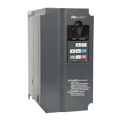 Produktfoto 1 von REVALCO RV6400S3R7G5R5, Modularer Frequenzumrichter H6400S