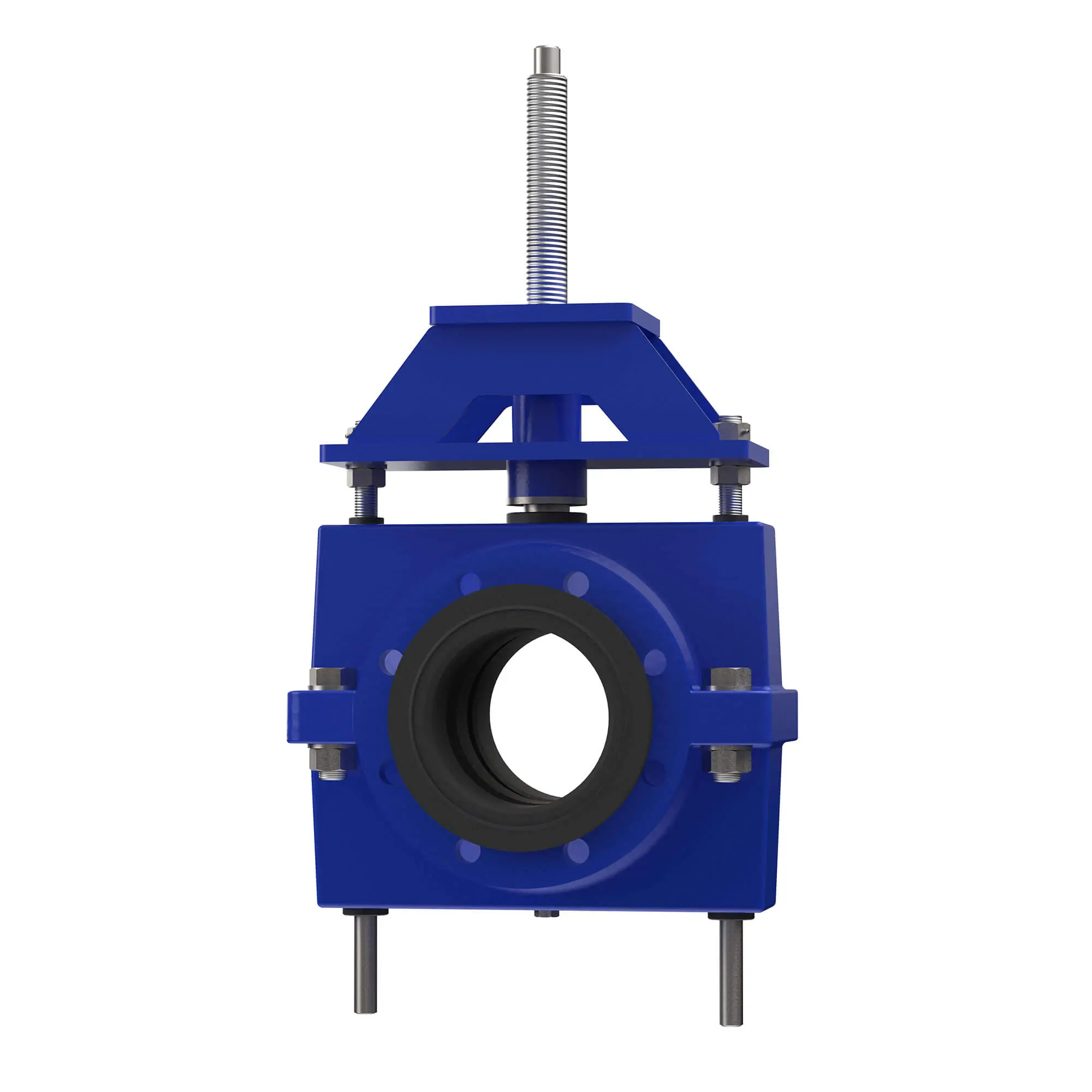 Produktfoto 1 von AKO Armaturen RV15061E111BE, Elektrisches Schlauchquetschventil